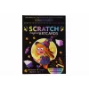 LEAN TOYS Coloring Scratch Book For Kids Magic