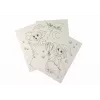 LEAN TOYS Coloring Scratch Book For Kids Magic