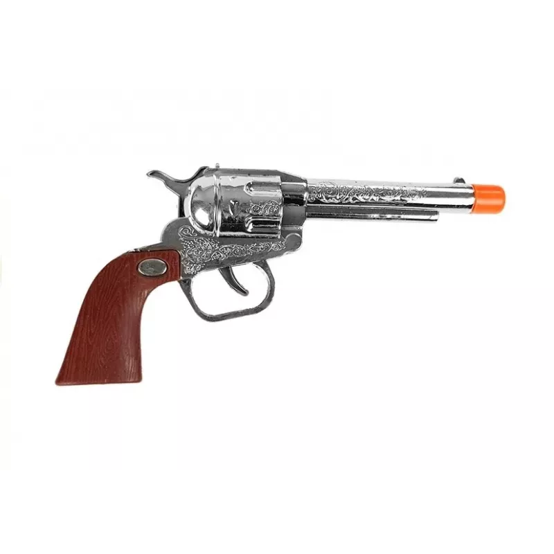 LEAN TOYS Cowboy Set Lever Action Rifle Colt Revolver Sheriff Badge