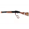LEAN TOYS Cowboy Set Lever Action Rifle Colt Revolver Sheriff Badge