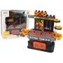LEAN TOYS Creative DIY Workshop 57 Pieces Workshop Table + Tools