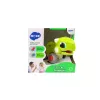 LEAN TOYS Dinosaur On Wheels Green Figure
