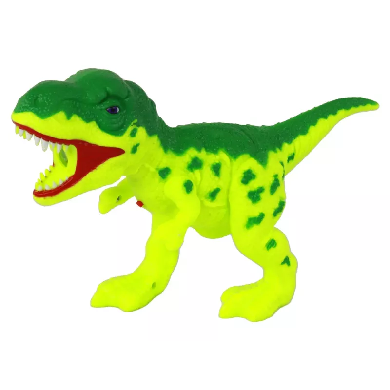 LEAN TOYS Dinosaur Projector with Markers & Templates