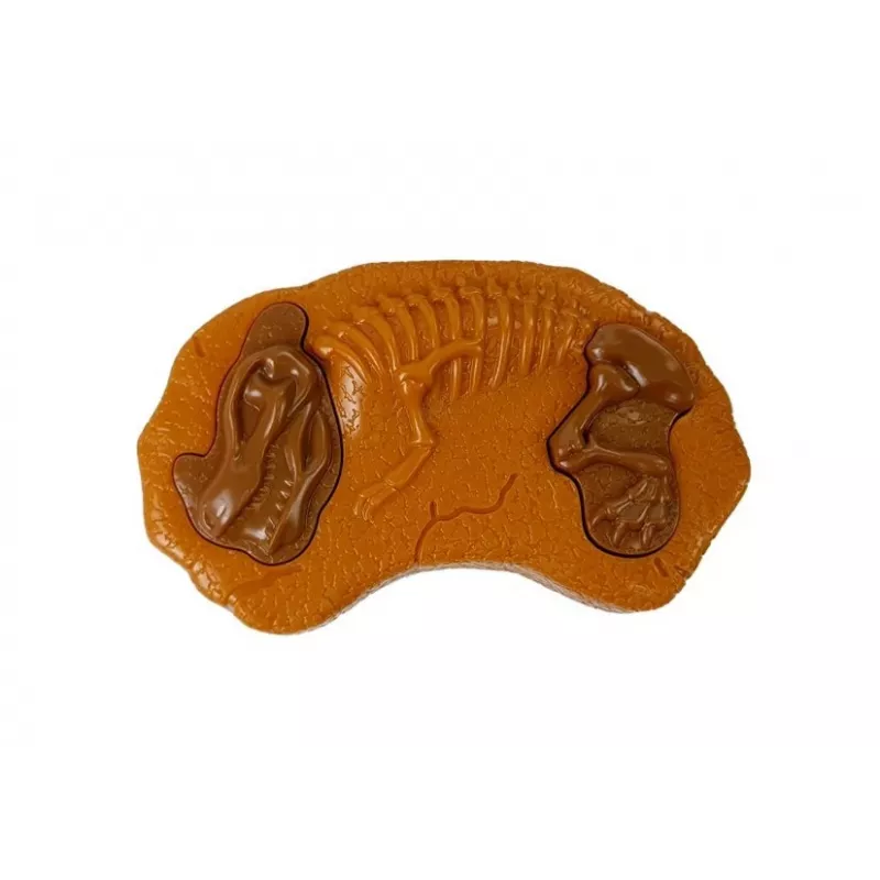 LEAN TOYS Dinosaur Remote Controlled R/C Bronze Sound Light