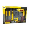 LEAN TOYS DIY Drill Hammer Screwdriver Set