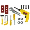 LEAN TOYS DIY Drill Hammer Screwdriver Set