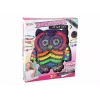 LEAN TOYS DIY Jewelry Making Kit Beads 3000 Pieces Owl