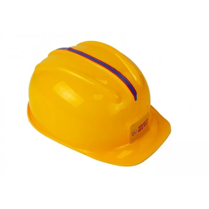 LEAN TOYS DIY Set Battery Drill Goggles and Helmet