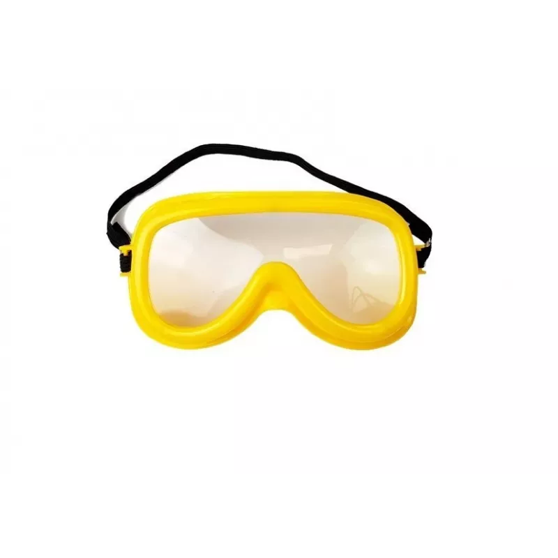 LEAN TOYS DIY Set Battery Drill Goggles and Helmet