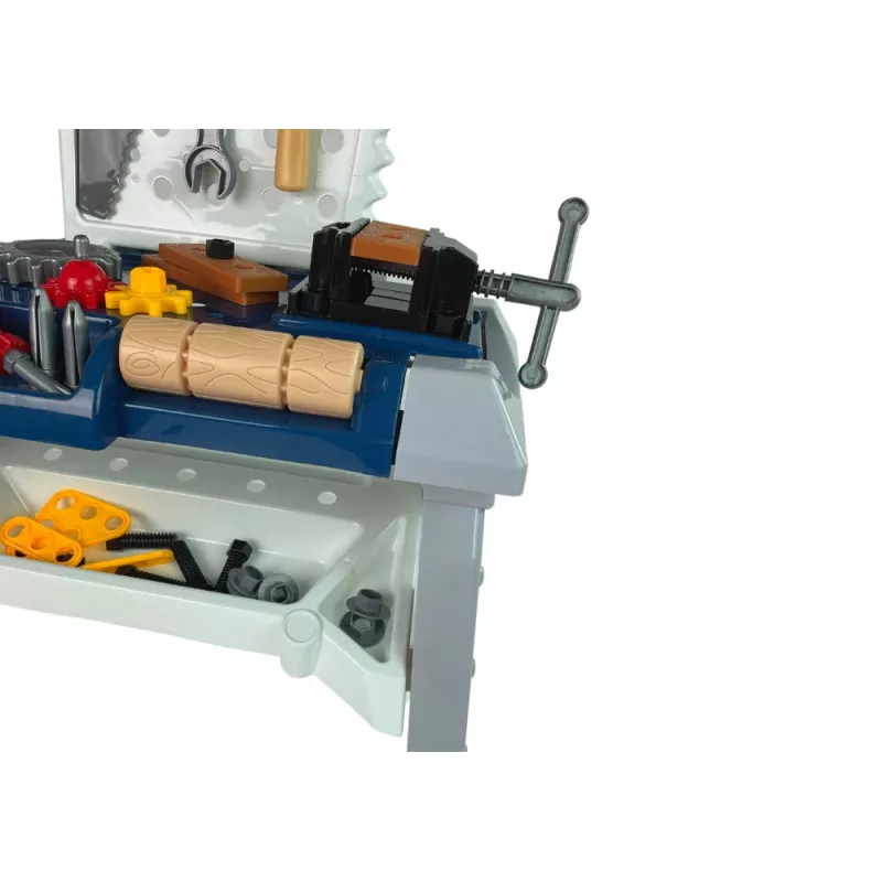 LEAN TOYS DIY Workshop Set Tools Drill