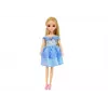 LEAN TOYS Doll Model Set of Clothes Dressing Jewelry in a Suitcase
