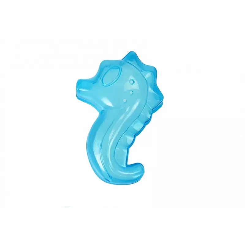 LEAN TOYS Dolphin Bathing Kit Sea Animals Plastic Waterfall