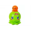 LEAN TOYS Dolphin Bathing Kit Sea Animals Plastic Waterfall