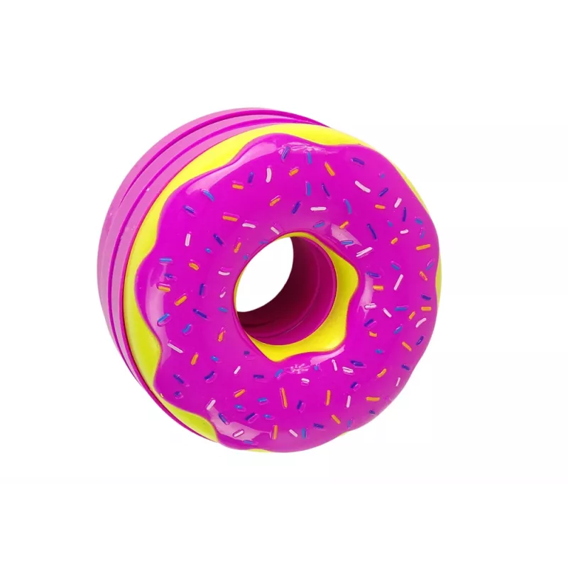 LEAN TOYS Donut Eye Shadow Lipstick Palette For Kids
