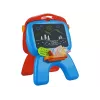 LEAN TOYS Double-sided Board Chalk Pens Stand Projector Pictures Red