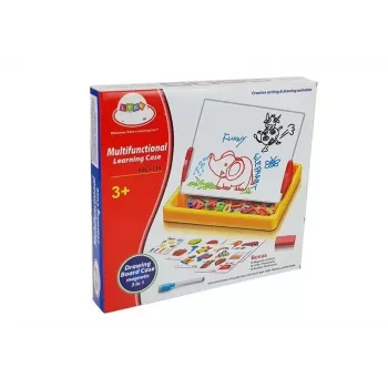 LEAN TOYS Drawing Board with Magnets