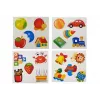 LEAN TOYS Drawing Board with Magnets