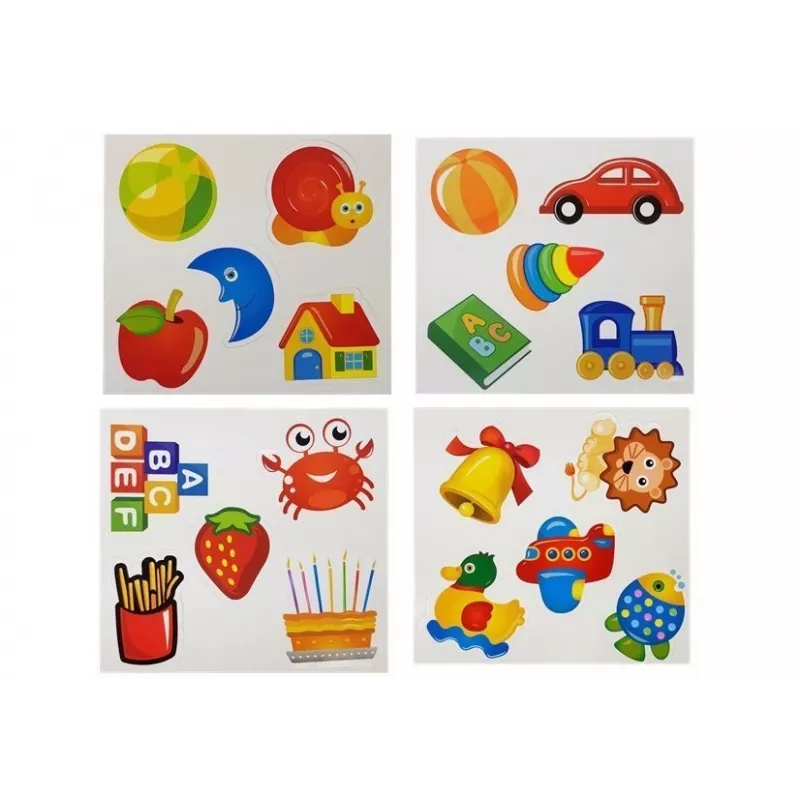 LEAN TOYS Drawing Board with Magnets
