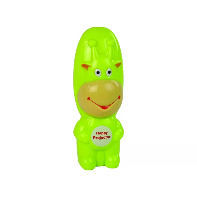LEAN TOYS Drawing Projector Fudge Pens Green
