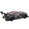 LEAN TOYS Drift Car RC Black Carbon 30km/h 1:16