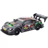 LEAN TOYS Drift Car RC Black Carbon 30km/h 1:16