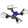 LEAN TOYS Drone Six-Axis Gyroscope LED Lights 360° Rotation Blue