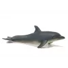 LEAN TOYS Educational Figurines Sea Animals 8 Pieces Sharks Seal Dolphin Walrus Turtle