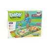 LEAN TOYS Educational Interactive Dance Mat Dinosaurs Lights Sounds