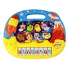 LEAN TOYS Educational Piano Learning English Organs Animals Space