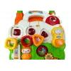 LEAN TOYS Educational Pusher for Babies with Piano