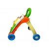 LEAN TOYS Educational Pusher for Babies with Piano
