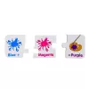 LEAN TOYS Educational Puzzle Colors in English 10 Connections