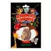 LEAN TOYS Educational Ring for Hand Animals Lion