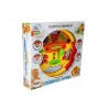 LEAN TOYS Educational Steering Wheel for Baby with Sound and Light Effects
