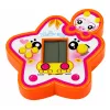 LEAN TOYS Electronic Game Tetris Star Red
