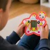 LEAN TOYS Electronic Game Tetris Star Red