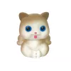 LEAN TOYS Emily Doll with Rose Cat Long Hair
