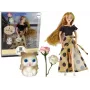 LEAN TOYS Emily Doll with Rose Cat Long Hair