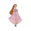 LEAN TOYS Emily Long Hair White Cat Baby Doll