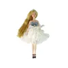 LEAN TOYS Emily the Flower Cat Baby Doll