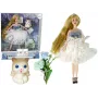 LEAN TOYS Emily the Flower Cat Baby Doll