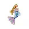 LEAN TOYS Emily the Mermaid Baby Doll Green Accessories
