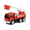 LEAN TOYS Fire Engine For Unscrewing Slide + Tools