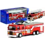 LEAN TOYS Fire Rescue Truck with Ladder 1:32