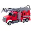 LEAN TOYS Fire Truck With Boom Water Pouring Function 1:24 RC Vehicle
