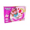 LEAN TOYS Flower Projector To Draw With Magic Markers