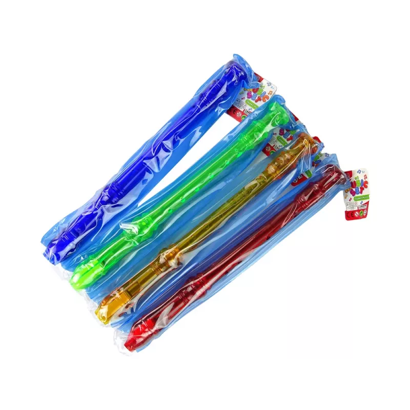 LEAN TOYS Flute Musical Instrument for Children 33 cm