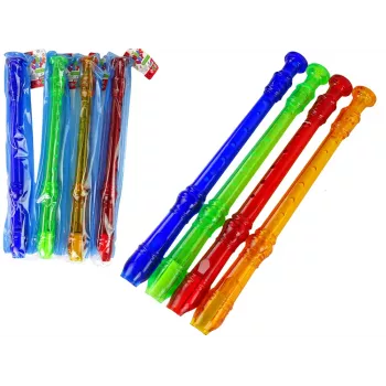 LEAN TOYS Flute Musical Instrument for Children 33 cm