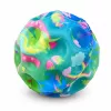LEAN TOYS Foam Ball with Dimples for Bouncing Anti-Stress Unicorns 7cm