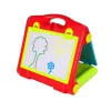 LEAN TOYS Foldable 2in1 Blackboard Suitcase - Chalk & Marker